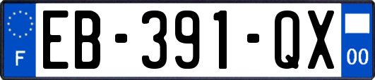 EB-391-QX