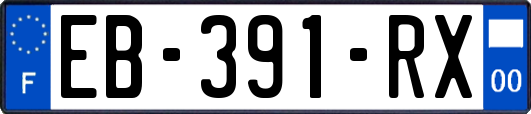 EB-391-RX