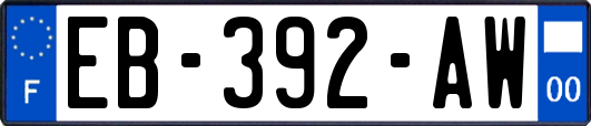 EB-392-AW