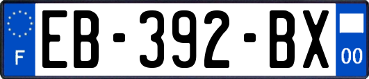 EB-392-BX