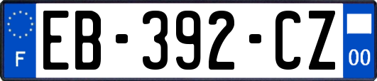 EB-392-CZ