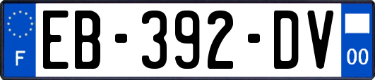 EB-392-DV