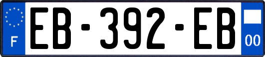 EB-392-EB