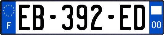 EB-392-ED