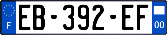 EB-392-EF