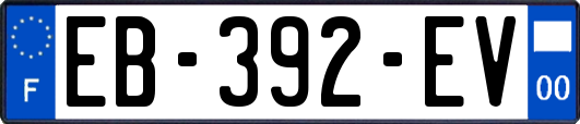 EB-392-EV