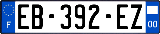 EB-392-EZ