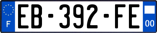 EB-392-FE