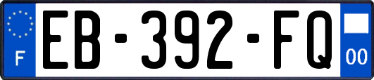 EB-392-FQ