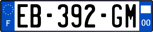 EB-392-GM