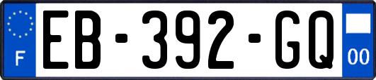 EB-392-GQ