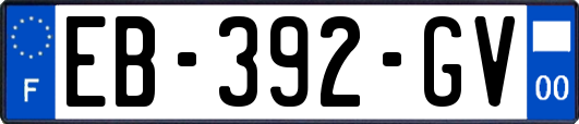 EB-392-GV