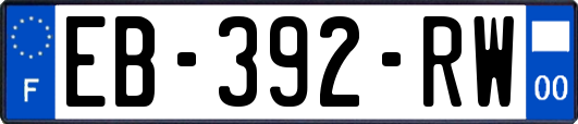 EB-392-RW