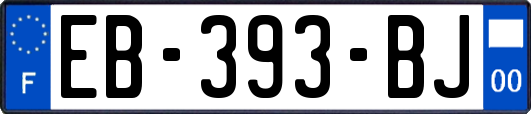 EB-393-BJ