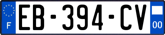 EB-394-CV