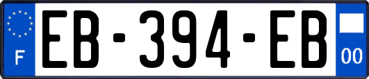 EB-394-EB