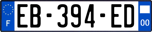 EB-394-ED