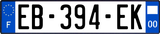 EB-394-EK