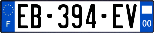 EB-394-EV