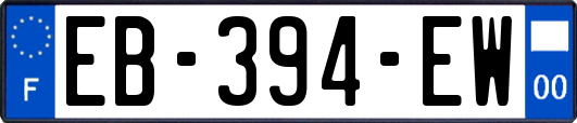 EB-394-EW