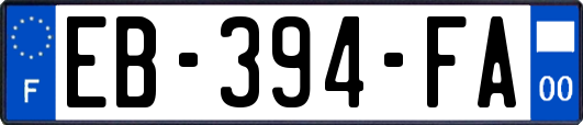 EB-394-FA