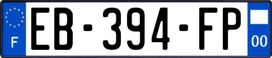 EB-394-FP