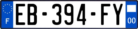 EB-394-FY