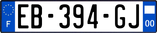 EB-394-GJ