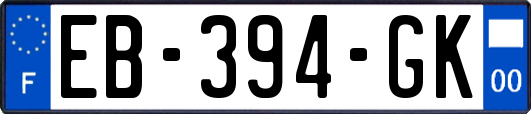 EB-394-GK