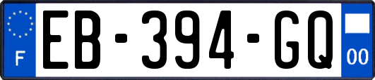 EB-394-GQ