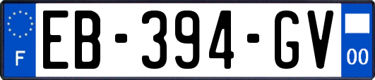 EB-394-GV