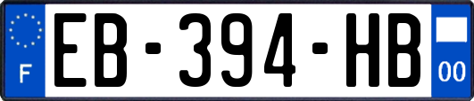 EB-394-HB