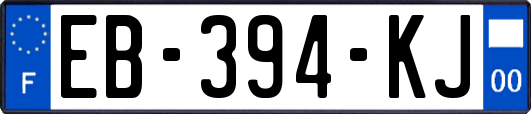 EB-394-KJ