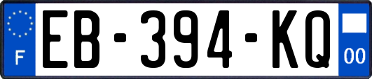 EB-394-KQ