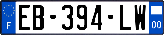 EB-394-LW