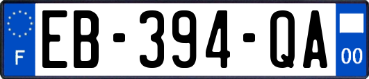 EB-394-QA