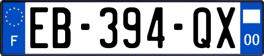 EB-394-QX