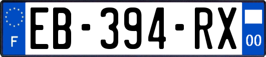 EB-394-RX