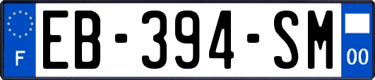 EB-394-SM