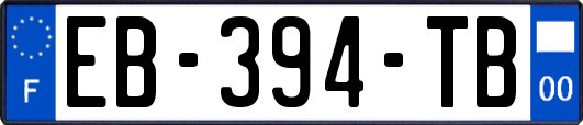 EB-394-TB