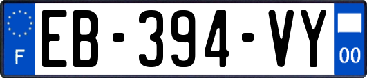 EB-394-VY