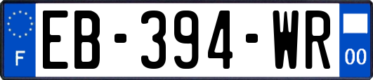 EB-394-WR