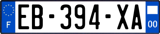 EB-394-XA