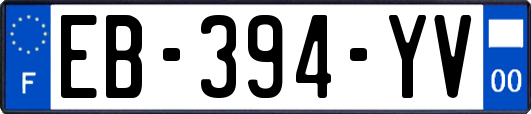 EB-394-YV