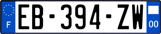 EB-394-ZW