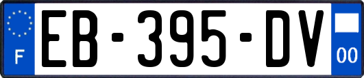 EB-395-DV