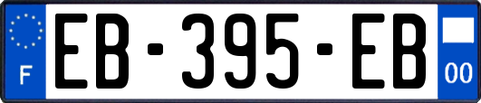 EB-395-EB