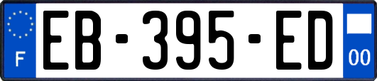 EB-395-ED