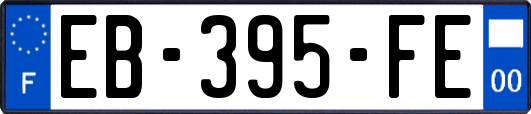 EB-395-FE