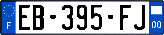 EB-395-FJ